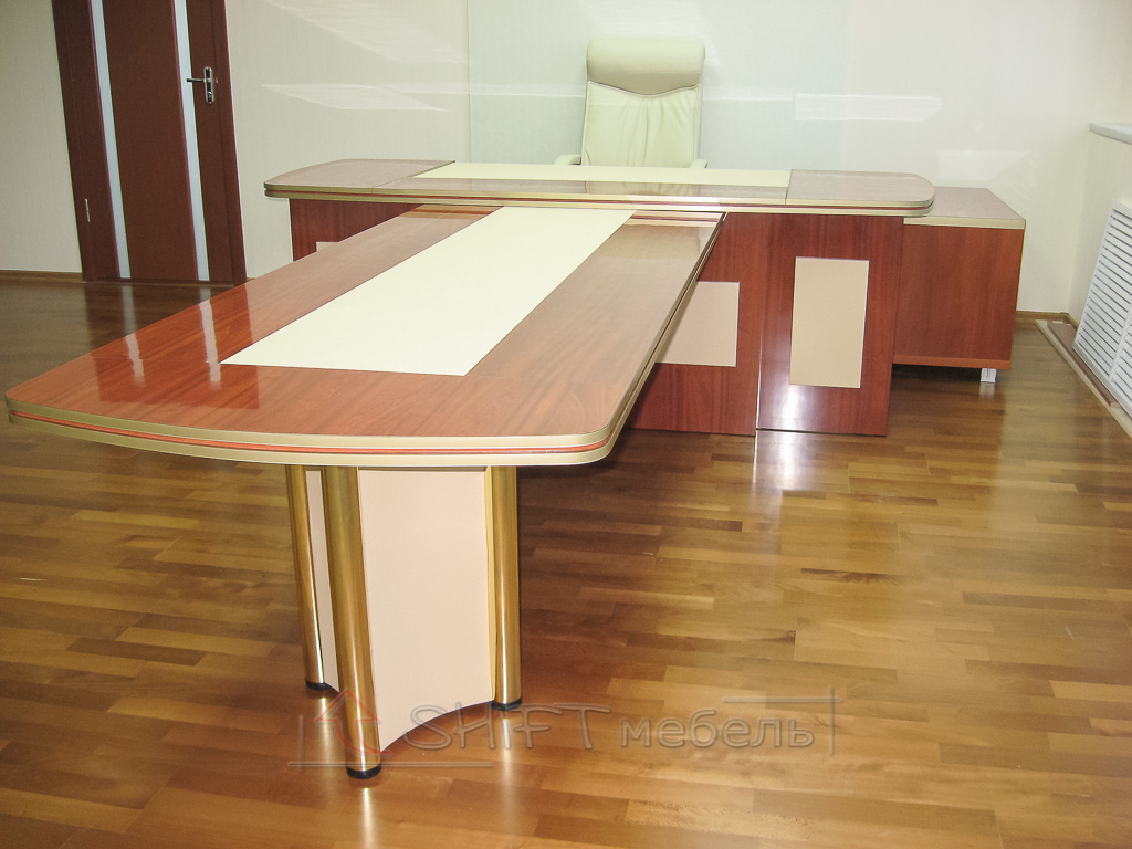 Мебель для офиса проект-04