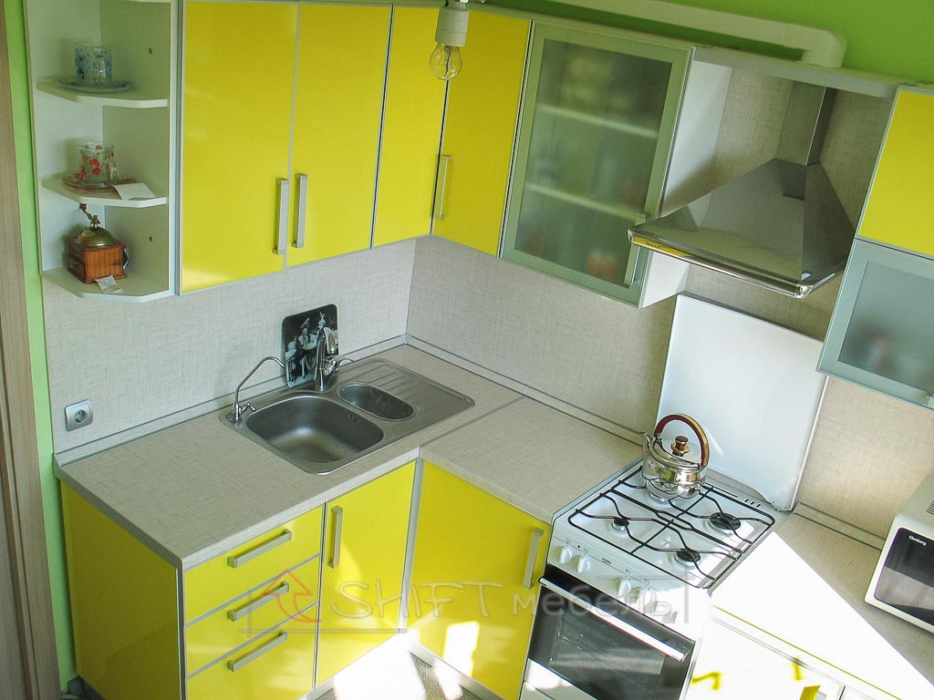 Мебель для кухни проект-04