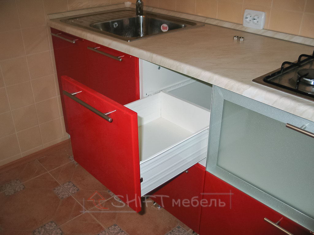 Мебель для кухни проект-09